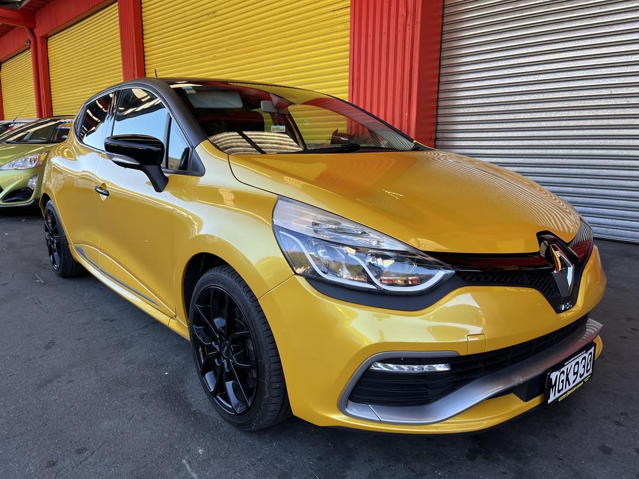 2014 Renault LUTECIA