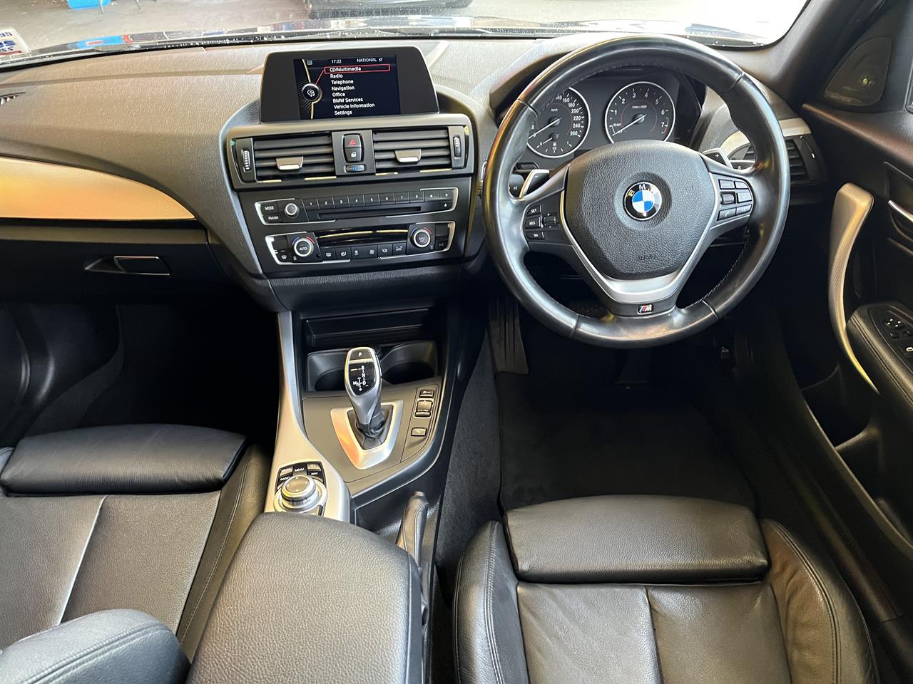 2014 BMW 125I