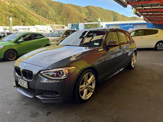 2014 BMW 125I - Thumbnail