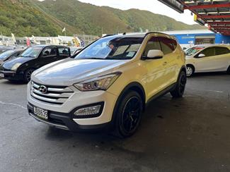 2015 Hyundai Santa Fe - Thumbnail