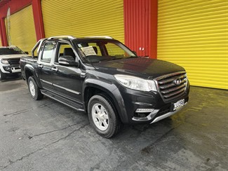 2017 GWM Steed - Thumbnail