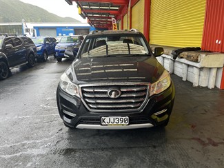 2017 GWM Steed - Thumbnail