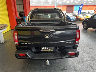 2017 GWM Steed - Thumbnail