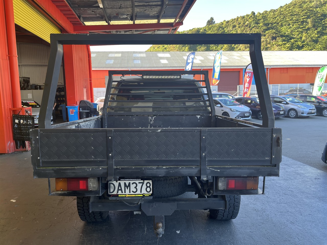 2005 Toyota Hilux