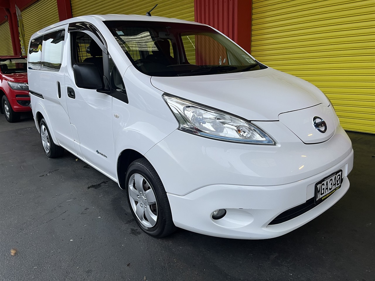 2014 Nissan Nv200