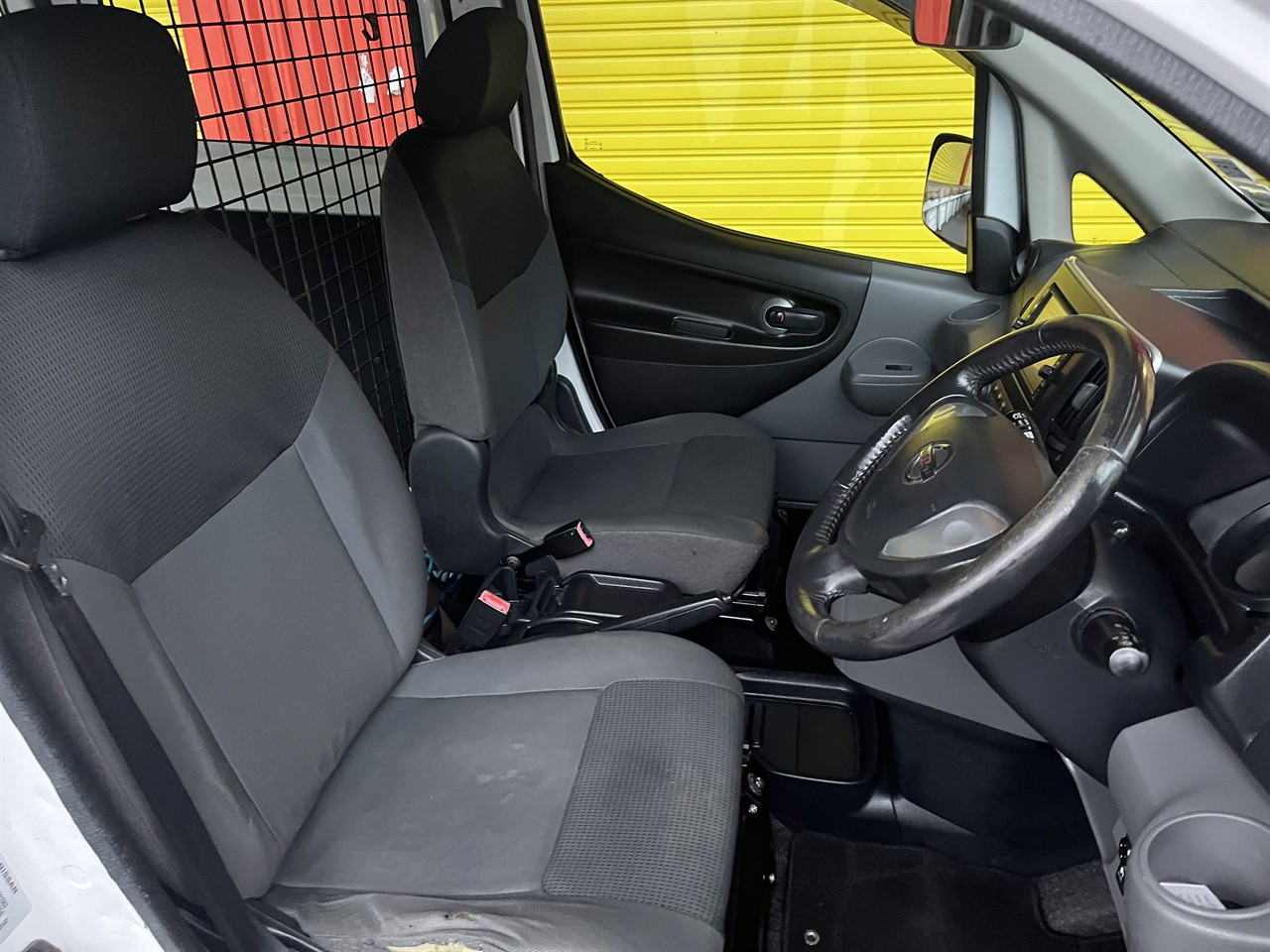 2014 Nissan Nv200