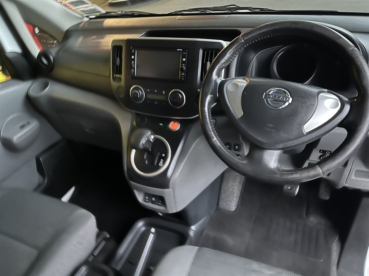 2014 Nissan Nv200