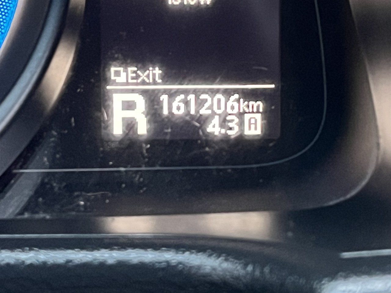 2014 Nissan Nv200