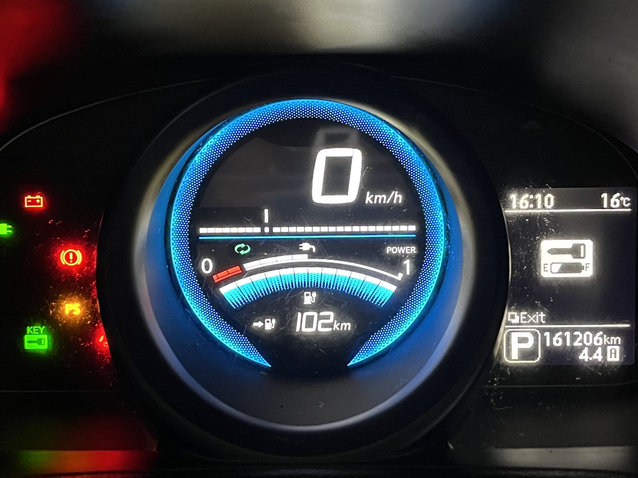 2014 Nissan Nv200