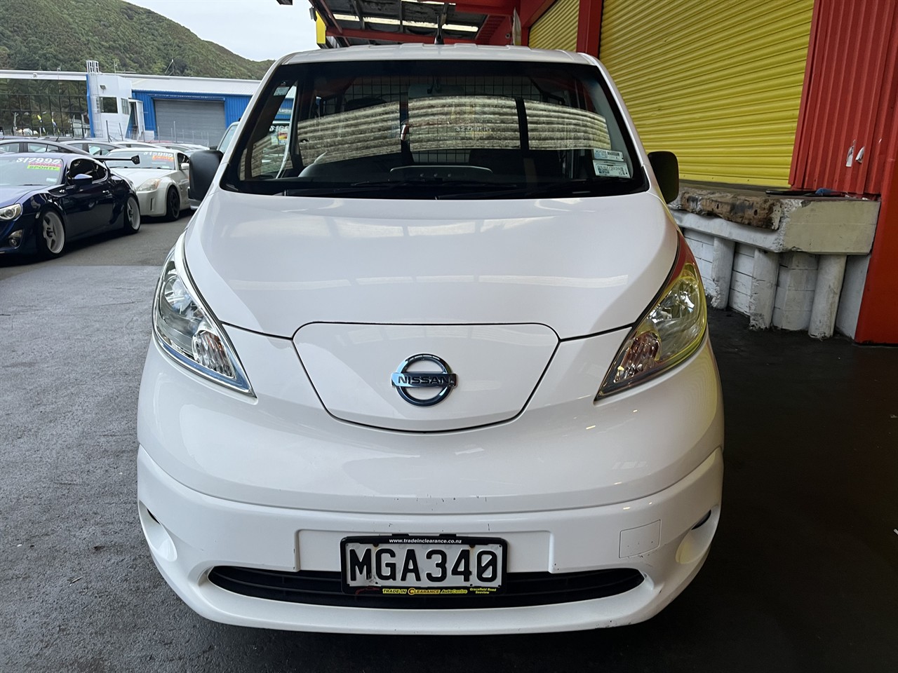2014 Nissan Nv200