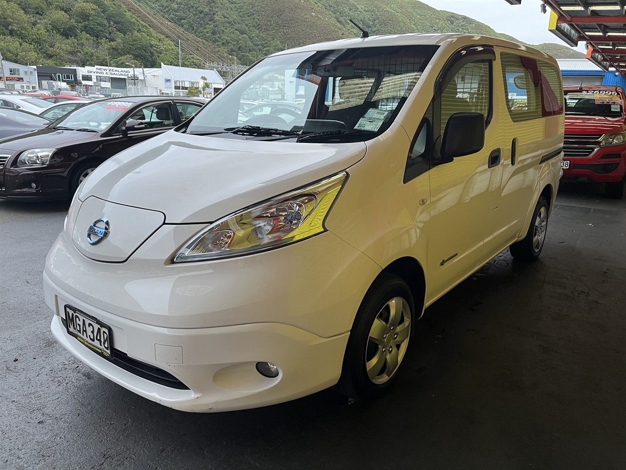 2014 Nissan Nv200