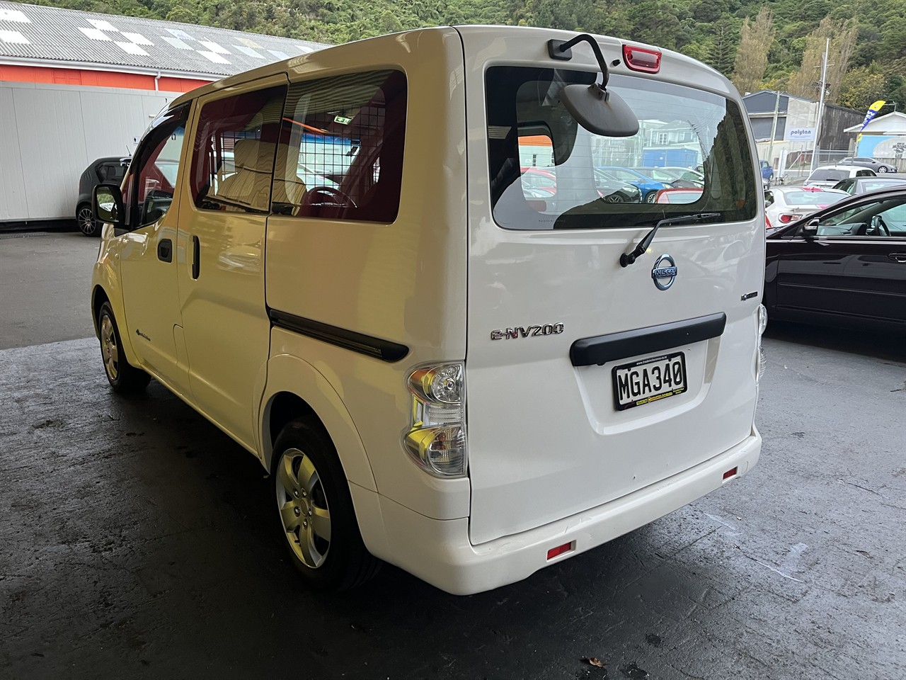2014 Nissan Nv200