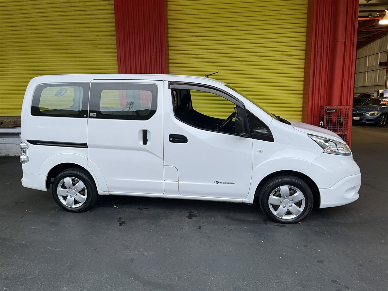 2014 Nissan Nv200