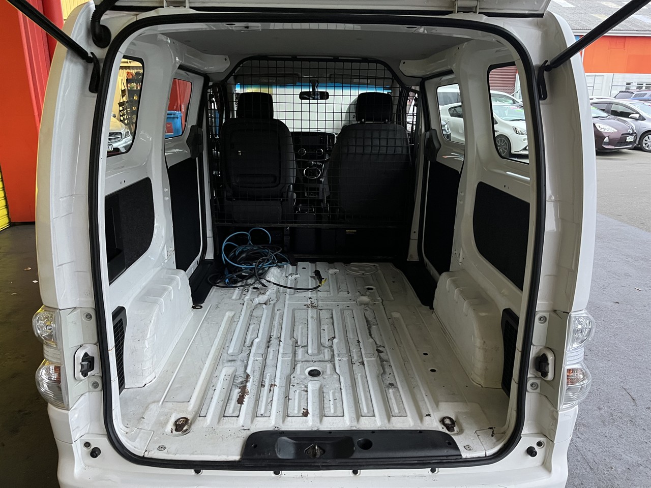 2014 Nissan Nv200