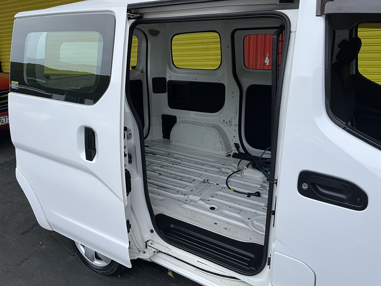2014 Nissan Nv200