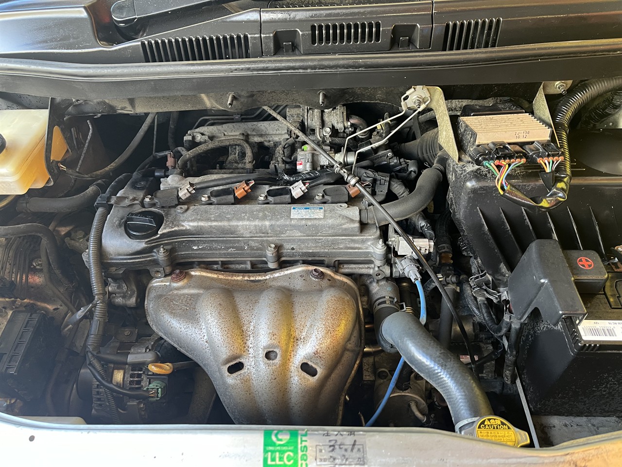 2005 Toyota noah