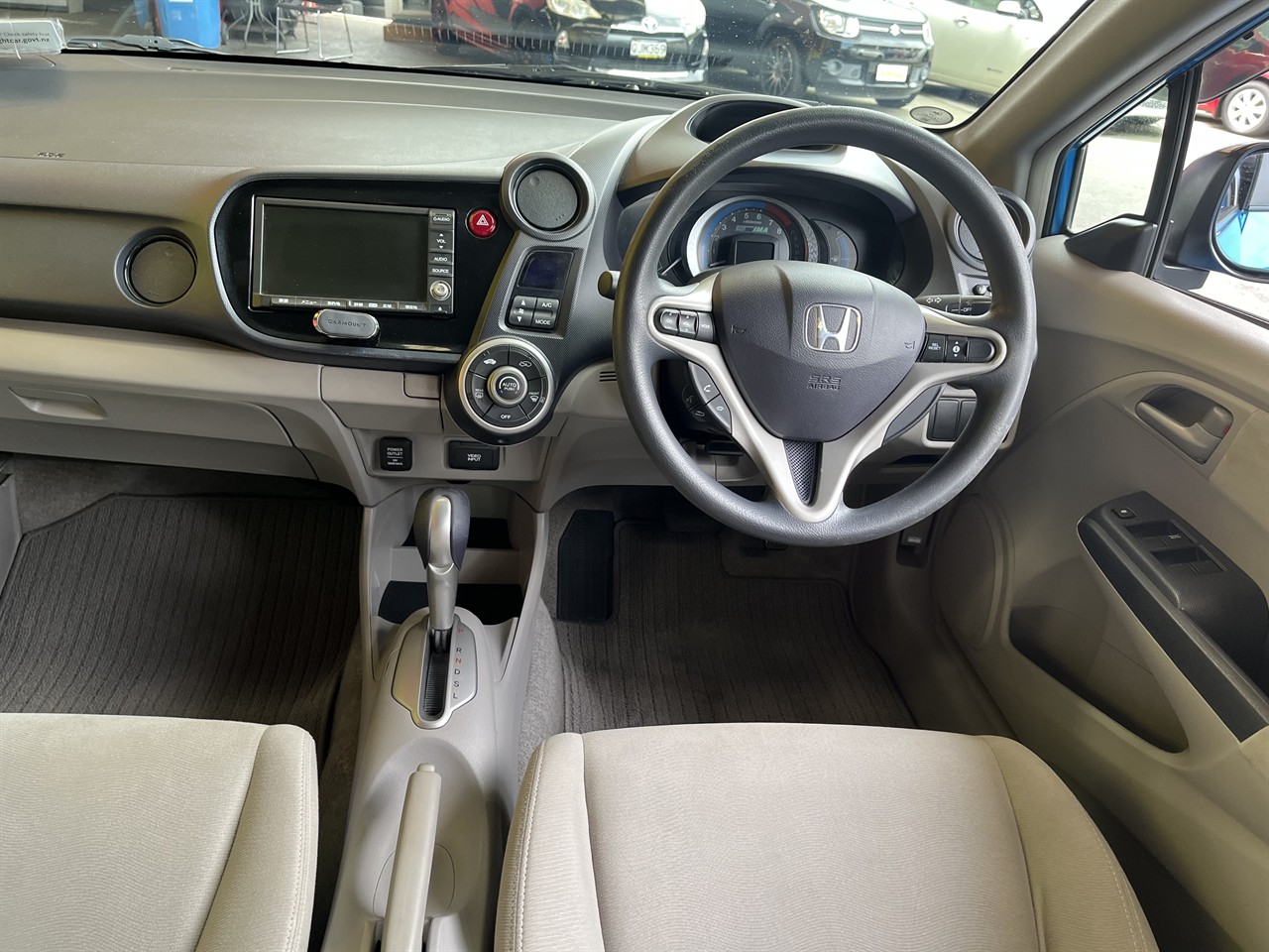 2009 Honda Insight
