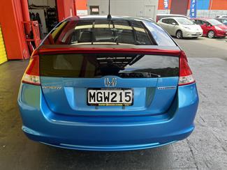 2009 Honda Insight - Thumbnail