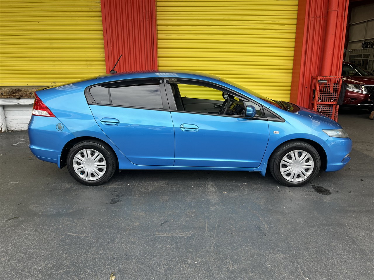 2009 Honda Insight