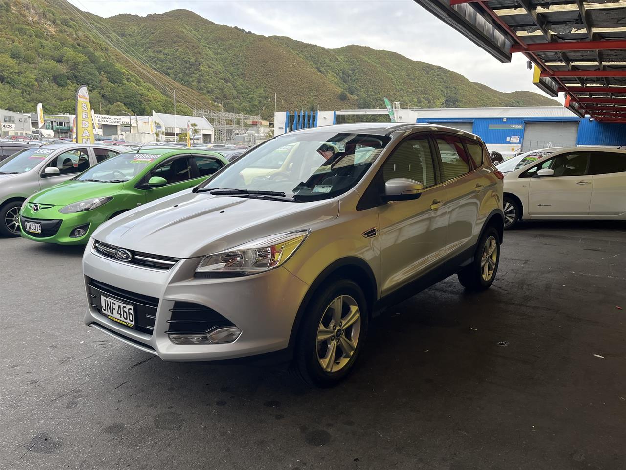 2015 Ford Kuga