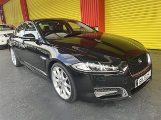 2012 Jaguar XF