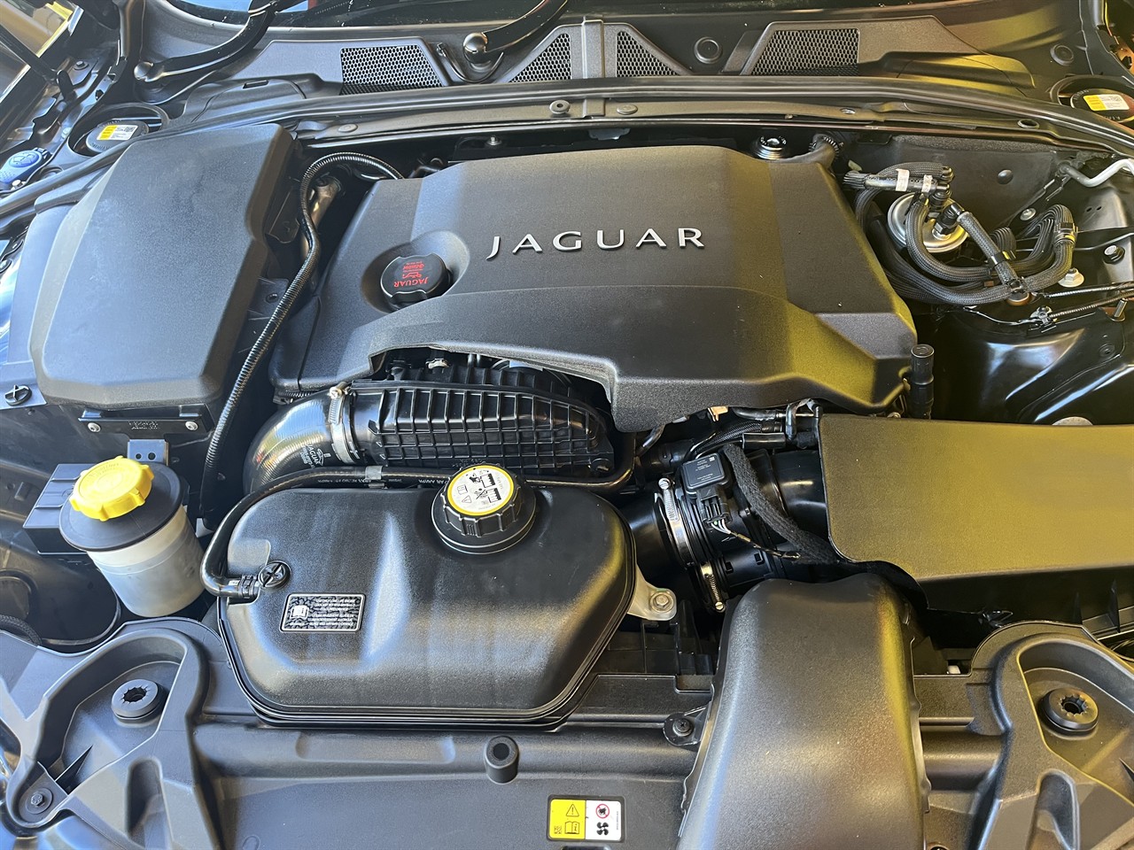 2012 Jaguar Xf