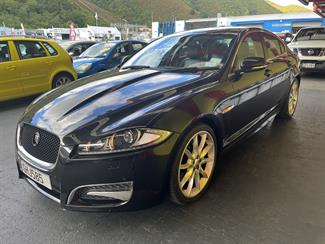 2012 Jaguar Xf - Thumbnail