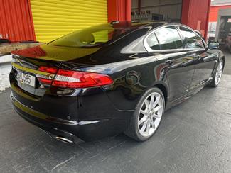 2012 Jaguar Xf - Thumbnail