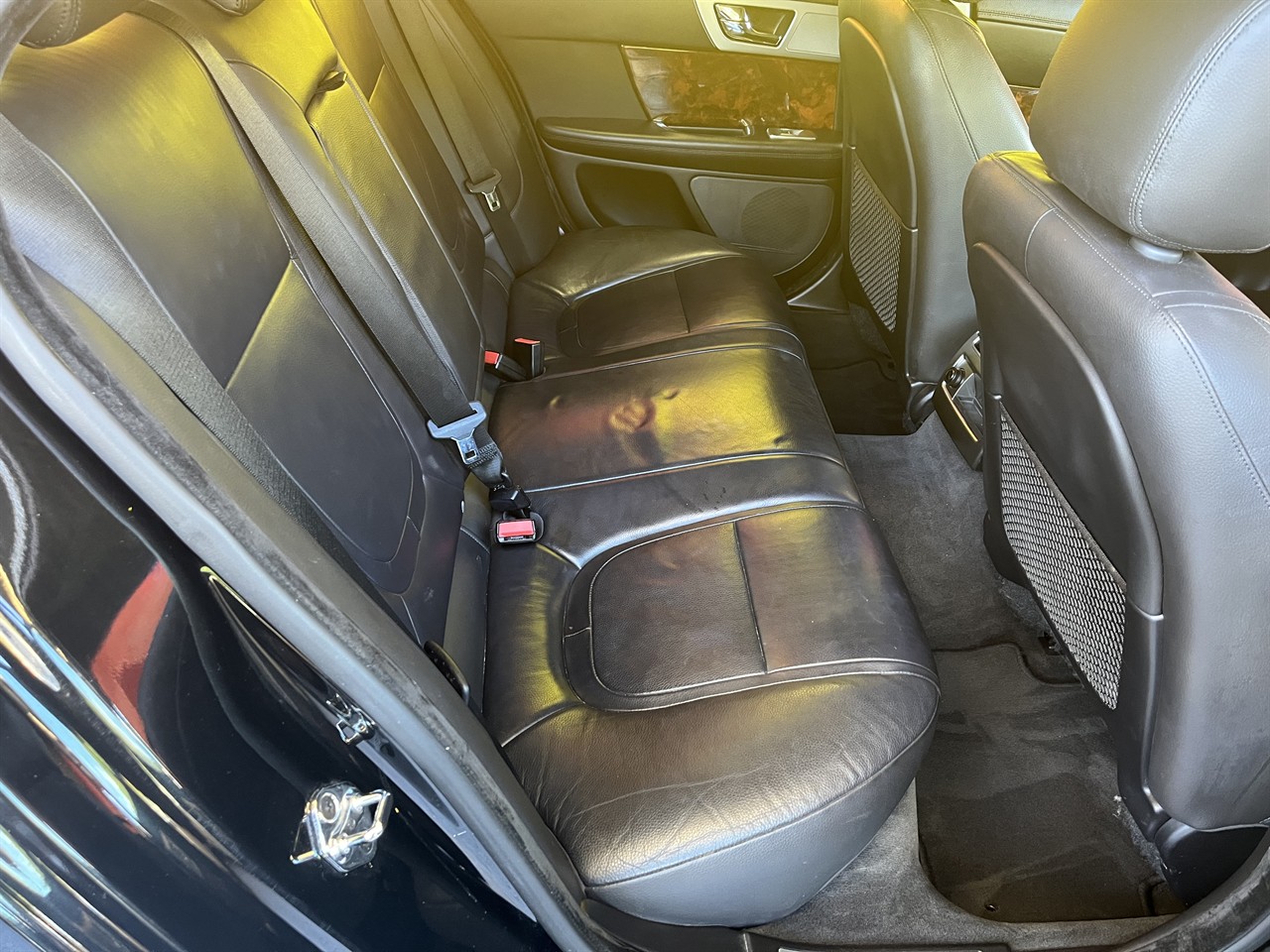 2012 Jaguar Xf