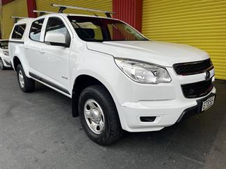 2013 Holden Colorado - Thumbnail
