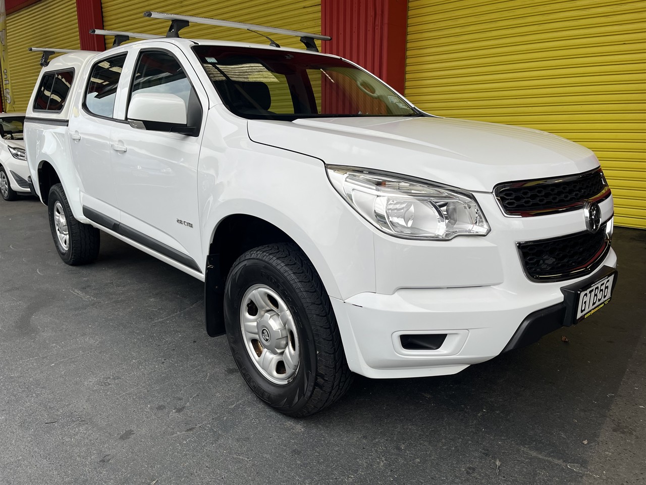 2013 Holden Colorado