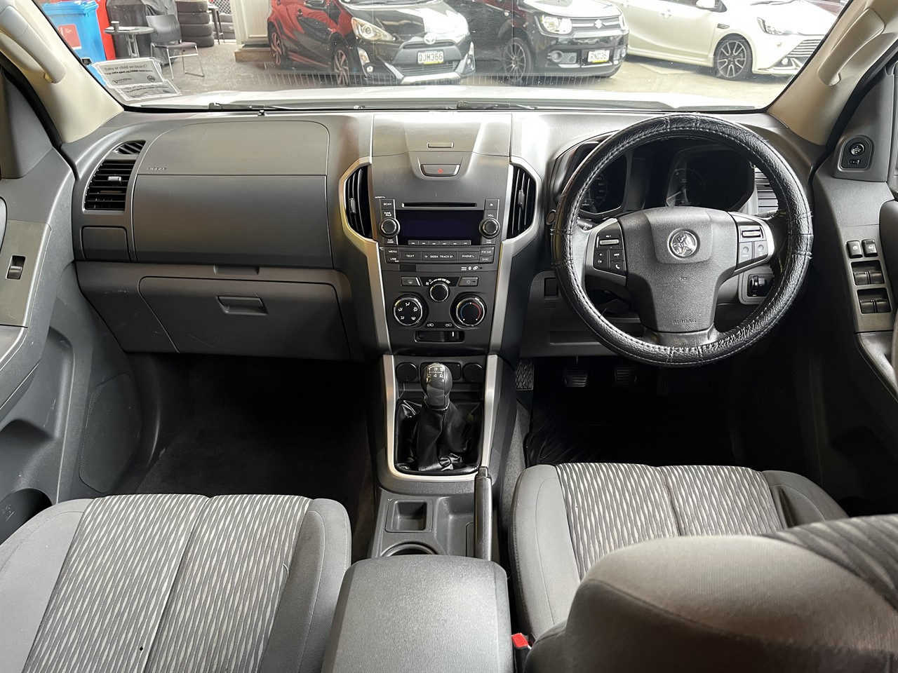 2013 Holden Colorado