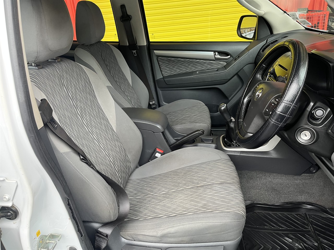 2013 Holden Colorado