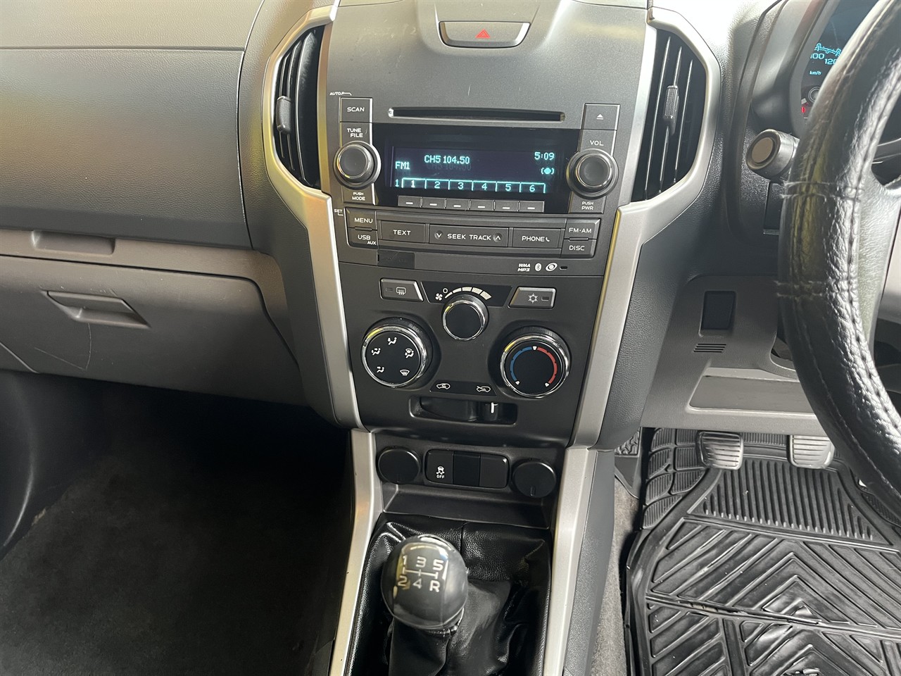 2013 Holden Colorado