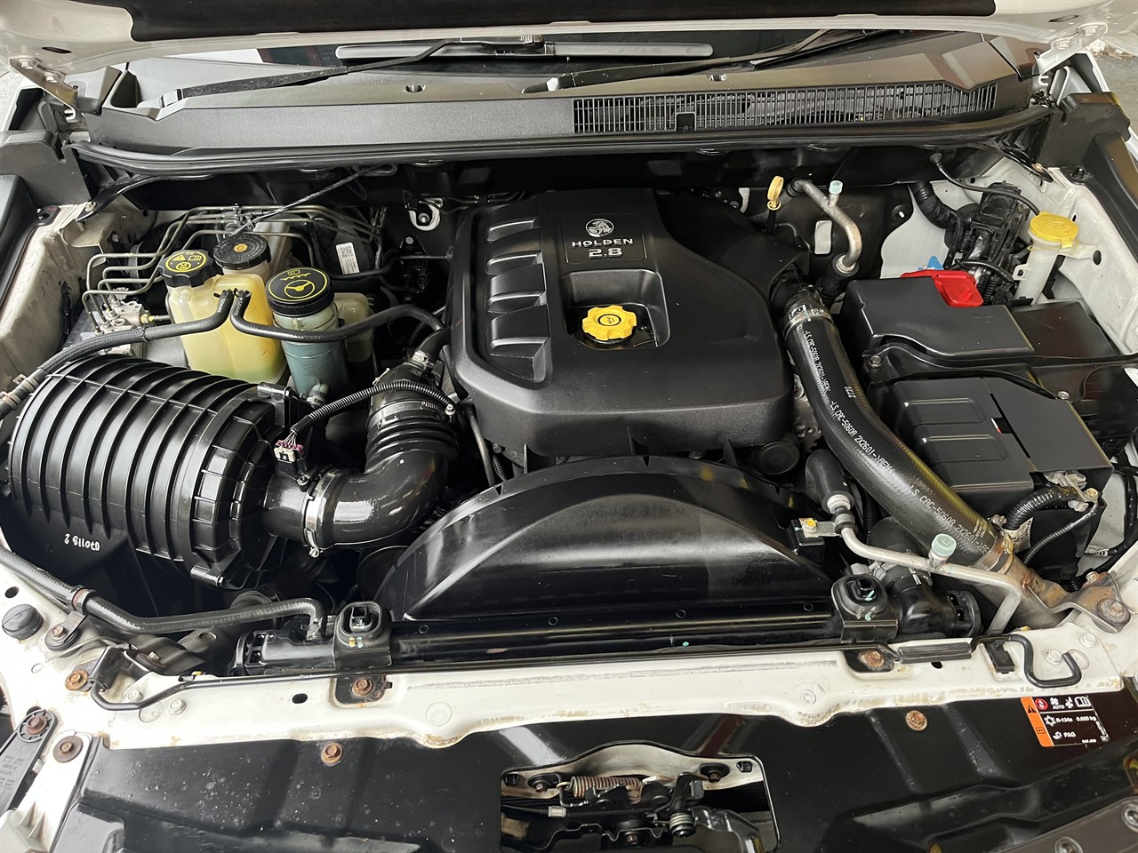 2013 Holden Colorado