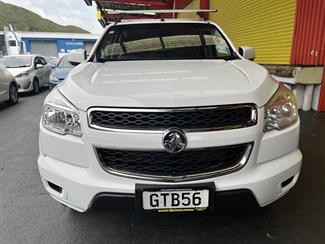 2013 Holden Colorado - Thumbnail