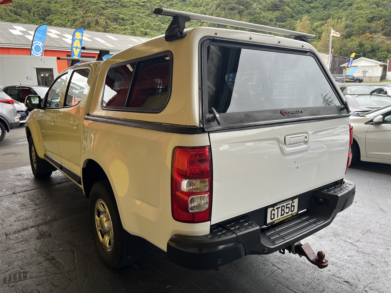 2013 Holden Colorado