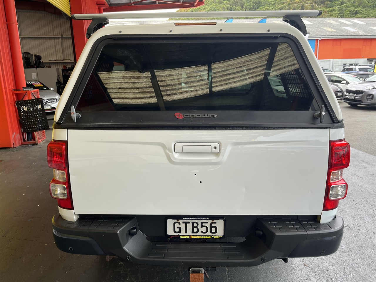 2013 Holden Colorado