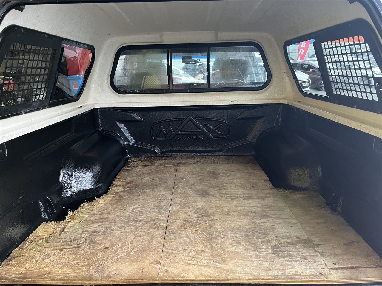 2013 Holden Colorado