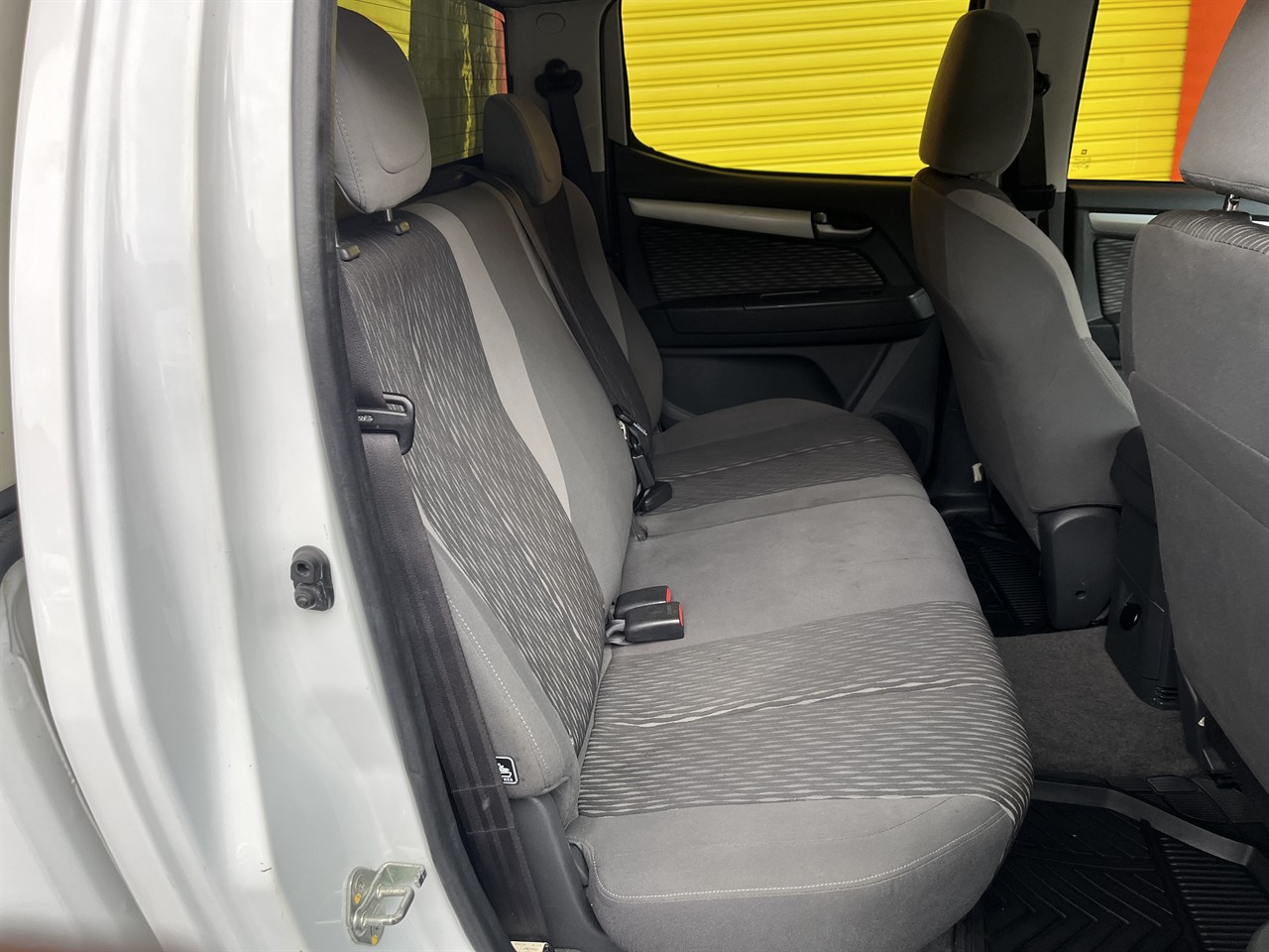 2013 Holden Colorado