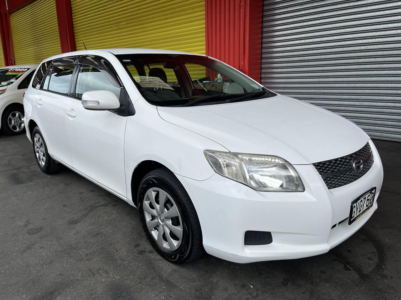 2008 Toyota Corolla