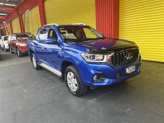 2018 LDV T60 - Thumbnail