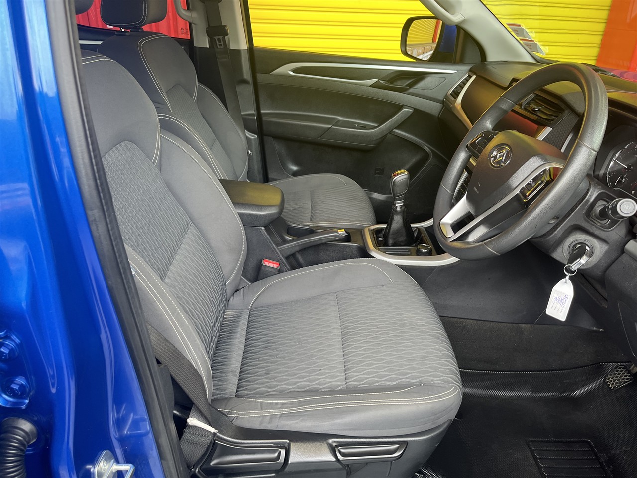 2018 LDV T60