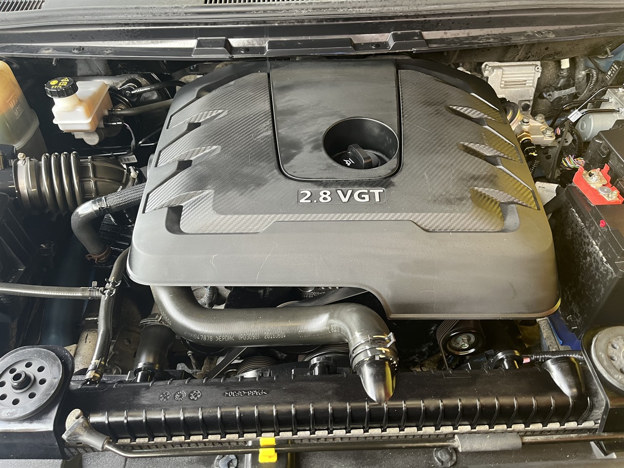 2018 LDV T60