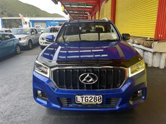 2018 LDV T60 - Thumbnail