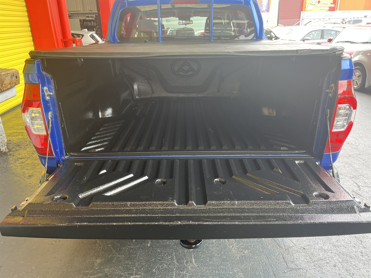 2018 LDV T60