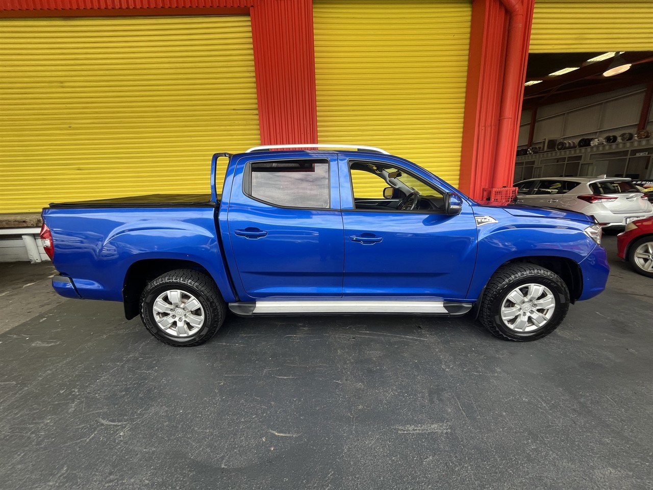 2018 LDV T60