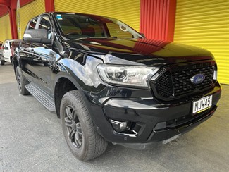 2021 Ford Ranger