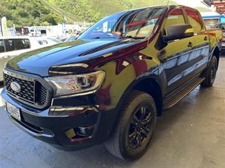 2021 Ford Ranger - Thumbnail
