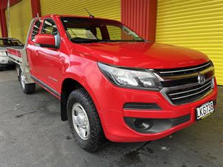 2018 Holden Colorado - Thumbnail